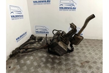 PARKING HEATER WEBASTO FIAT DUCATO 000002021232 Part manufacturer Fiat OE