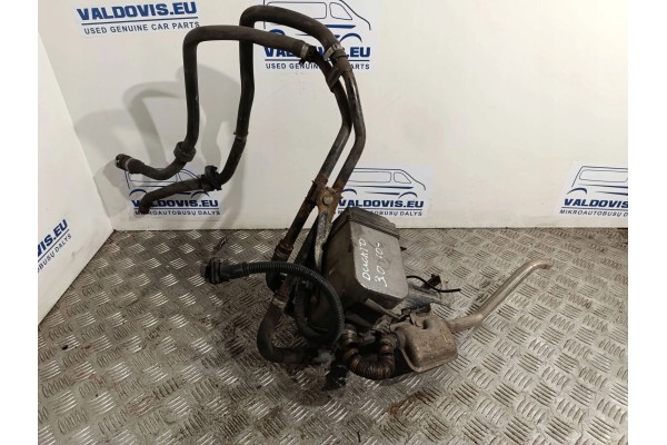 PARKING HEATER WEBASTO FIAT DUCATO 000002021232 Car type passenger cars