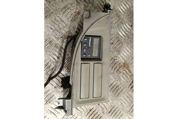 PARKING HEATER WEBASTO FIAT DUCATO 000002021232 Catalog number of the original 9011698C