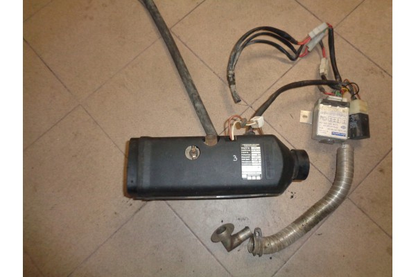 Parking heater Webasto Eberspacher D1L 12V
