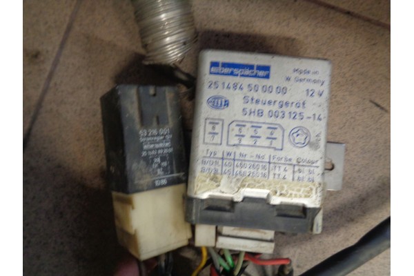 Parking heater Webasto Eberspacher D1L 12V Part manufacturer Webasto