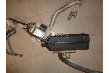 Calefactor estacionario Webasto HL18D / Eberspacher D1LC
