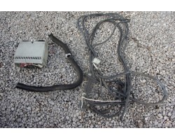 ADDITIONAL STANDING AIR CONDITIONING BUS SET AUTOCLIMA