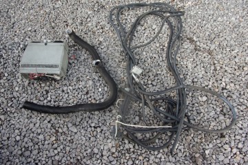 ADDITIONAL STANDING AIR CONDITIONING BUS SET AUTOCLIMA