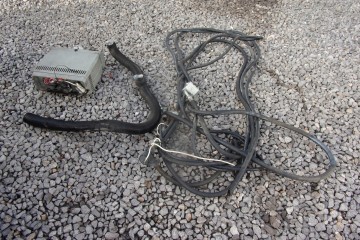 ADDITIONAL STANDING AIR CONDITIONING BUS SET AUTOCLIMA Catalog number of the part BOXERR51