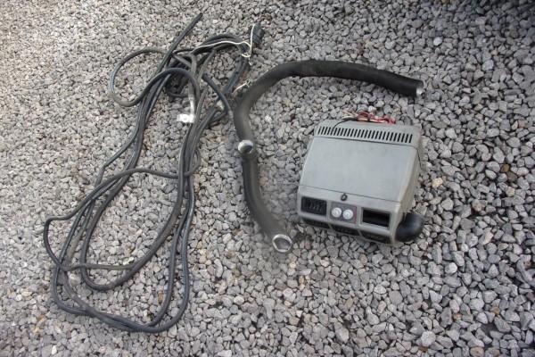 ADDITIONAL STANDING AIR CONDITIONING BUS SET AUTOCLIMA Part manufacturer Peugeot OE
