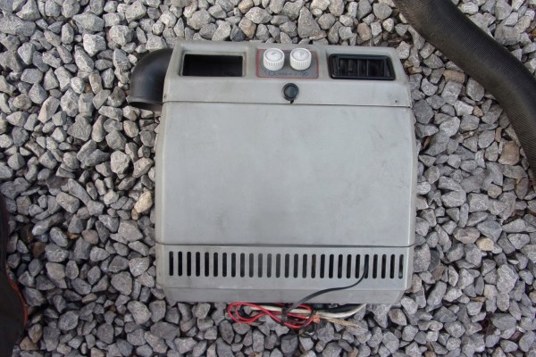 ADDITIONAL STANDING AIR CONDITIONING BUS SET AUTOCLIMA Car type cargo vans