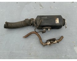MERCEDES SPRINTER 906 DRY SPACE HEATING EBERSPACHER AIRTRONIC