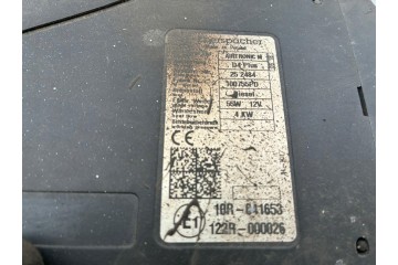 MERCEDES SPRINTER 906 DRY SPACE HEATING EBERSPACHER AIRTRONIC Packaging status original