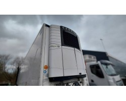 GENERATOR Carrier Vector 1550 7300 Mtg