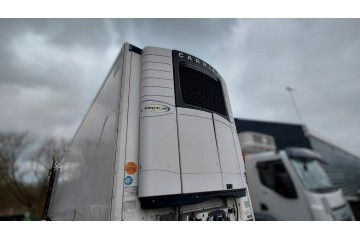 GENERATOR Carrier Vector 1550 7300 Mtg