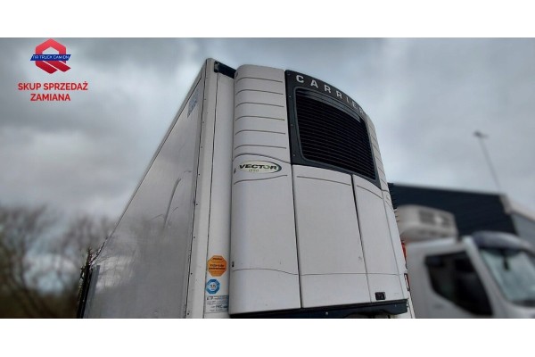 Unidad de Refrigeración Carrier Vector 1550 7300 Mtg usado 4