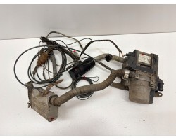 2008 BMW 5 E60 E61 Parking heater Webasto 9001800D