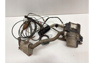 2008 BMW 5 E60 E61 Parking heater Webasto 9001800D