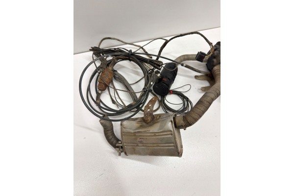 Calefactor de estacionamiento BMW 5 E60 E61 2008 (Webasto) 9001800D