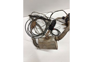 Calefactor de estacionamiento BMW 5 E60 E61 2008 (Webasto) 9001800D