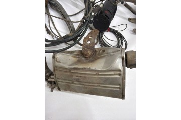 Calefactor de estacionamiento BMW 5 E60 E61 2008 (Webasto) 9001800D