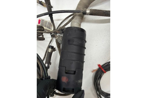 Calefactor de estacionamiento BMW 5 E60 E61 2008 (Webasto) 9001800D