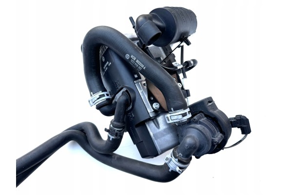 Heating device Webasto 5Q0815005AC AUDI A3 8V FL petrol Part manufacturer Audi OE
