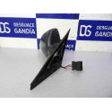 NEGRO RETROVISOR DERECHO AUDI A4 BERLINA (B5) 1.8 T 1996 NEGRO 163782 AUDI - 1