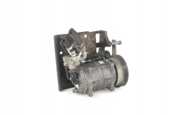 Iveco Daily 3 0 paw aggregate compressor Catalog number of the original 102121