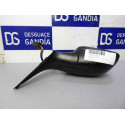 NEGRO RETROVISOR DERECHO AUDI A4 BERLINA (B5) 1.8 T 1996 NEGRO 163782 AUDI - 3
