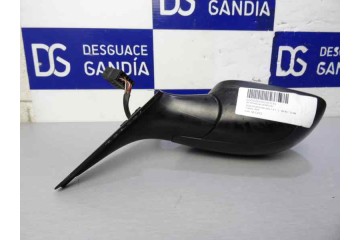 NEGRO RETROVISOR DERECHO AUDI A4 BERLINA (B5) 1.8 T 1996 NEGRO 163782 AUDI - 3
