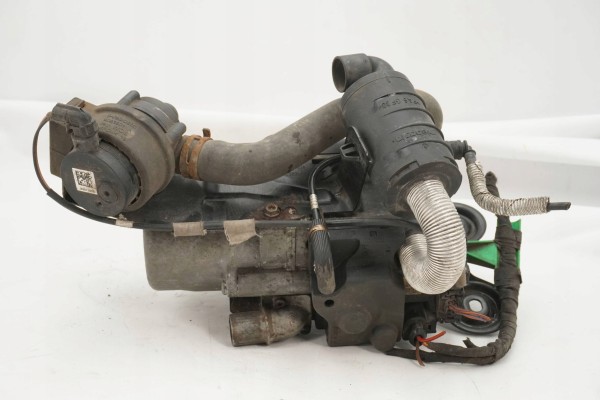 PARKING HEATER WEBASTO VW PASSAT B8 3Q0815005E 9031113B Part manufacturer Volkswagen OE