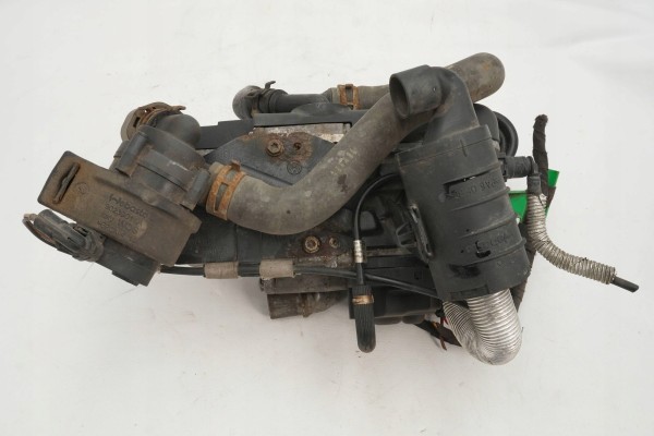 PARKING HEATER WEBASTO VW PASSAT B8 3Q0815005E 9031113B Quality of parts according to GVO O original with manufacturer s logo OE