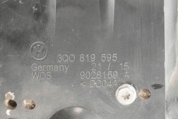 Calefactor estacionario Webasto para VW Passat B8 3Q0815005E