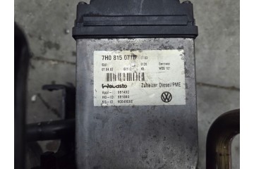 VW T5 parking heater WEBASTO 7H0815071B Part manufacturer Volkswagen OE