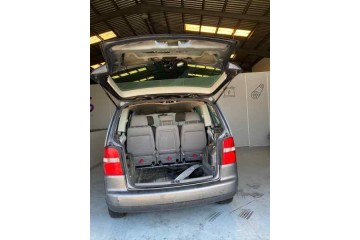 VOLKSWAGEN TOURAN (1T1) Trendline