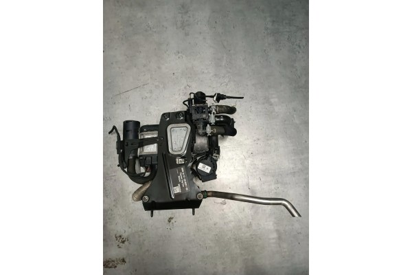 Webasto parking heater BMW 5 G30 G31 Part manufacturer BMW OE