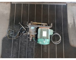 AIR CONDITIONING COMPRESSOR ELECTRIC MOTOR THERMO KING LS90P GENERATOR