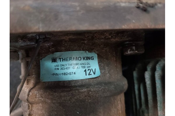 AIR CONDITIONING COMPRESSOR ELECTRIC MOTOR THERMO KING LS90P GENERATOR Part manufacturer Thermo King