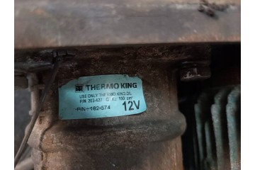 AIR CONDITIONING COMPRESSOR ELECTRIC MOTOR THERMO KING LS90P GENERATOR Part manufacturer Thermo King