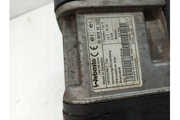 PARKING HEATER 4F0265081K Audi A6 III 2004 2011 C6 Quality of parts according to GVO O original with manufacturer s logo OE