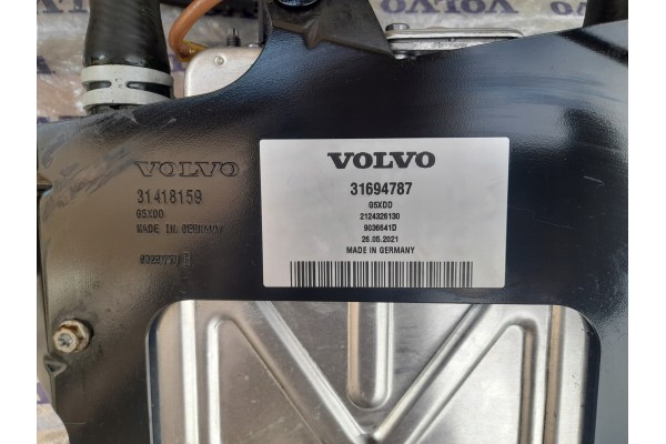Calefactor eléctrico Webasto para Volvo V60 II T8