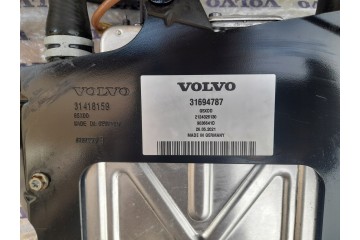 Calefactor eléctrico Webasto para Volvo V60 II T8