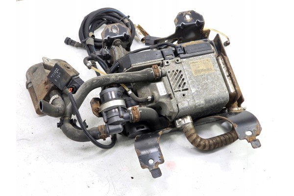 IVECO DAILY 06 14 PARKING HEATER WEBASTO HEATER 9014489A 1CZ