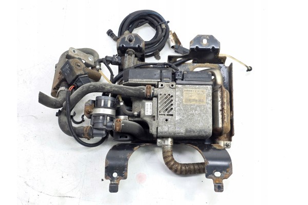 IVECO DAILY 06 14 PARKING HEATER WEBASTO HEATER 9014489A 1CZ Part manufacturer Iveco OE