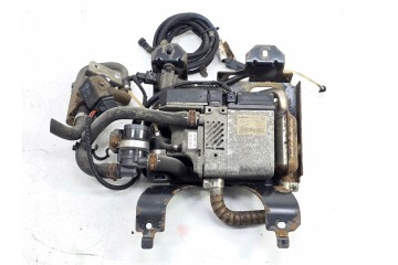 IVECO DAILY 06 14 PARKING HEATER WEBASTO HEATER 9014489A 1CZ Part manufacturer Iveco OE