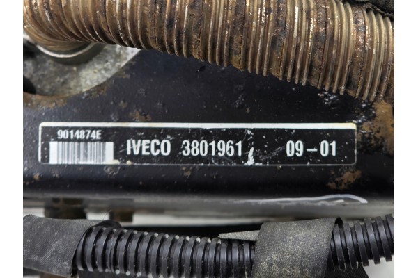 Calefacción estacionaria Webasto Iveco Daily 06-14 9014489A 1CZ