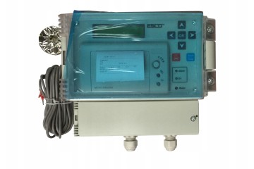 TEMPERATURE RECORDER THERMOGRAPH ESCO DR100 Packaging status original