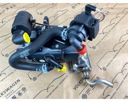 GD VW PASSAT B8 TSI WEBASTO PARKING HEATER 3Q0815005G ORIGINAL