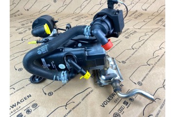 GD VW PASSAT B8 TSI WEBASTO PARKING HEATER 3Q0815005G ORIGINAL Packaging status replacement