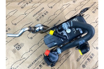 GD VW PASSAT B8 TSI WEBASTO PARKING HEATER 3Q0815005G ORIGINAL Catalog number of the part 3Q0815005G GDCARS