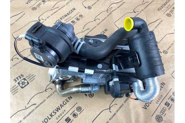 GD VW PASSAT B8 TSI WEBASTO PARKING HEATER 3Q0815005G ORIGINAL Product weight with unit packaging 8 kg