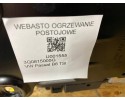 GD VW PASSAT B8 TSI WEBASTO PARKING HEATER 3Q0815005G ORIGINAL Version European