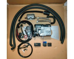 Set Webasto Opel Zafira A Diesel petrol assembly kit